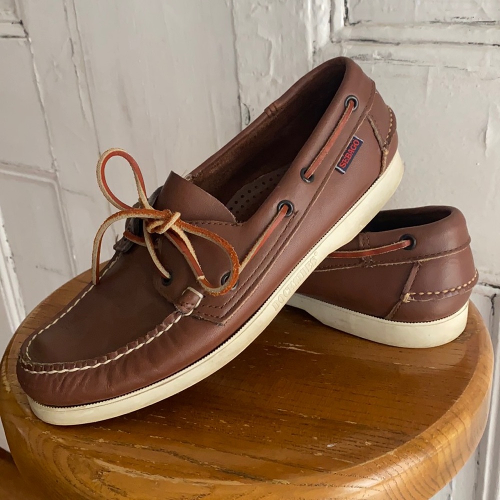 Sebago Portland Bot Shoe (Docksides)